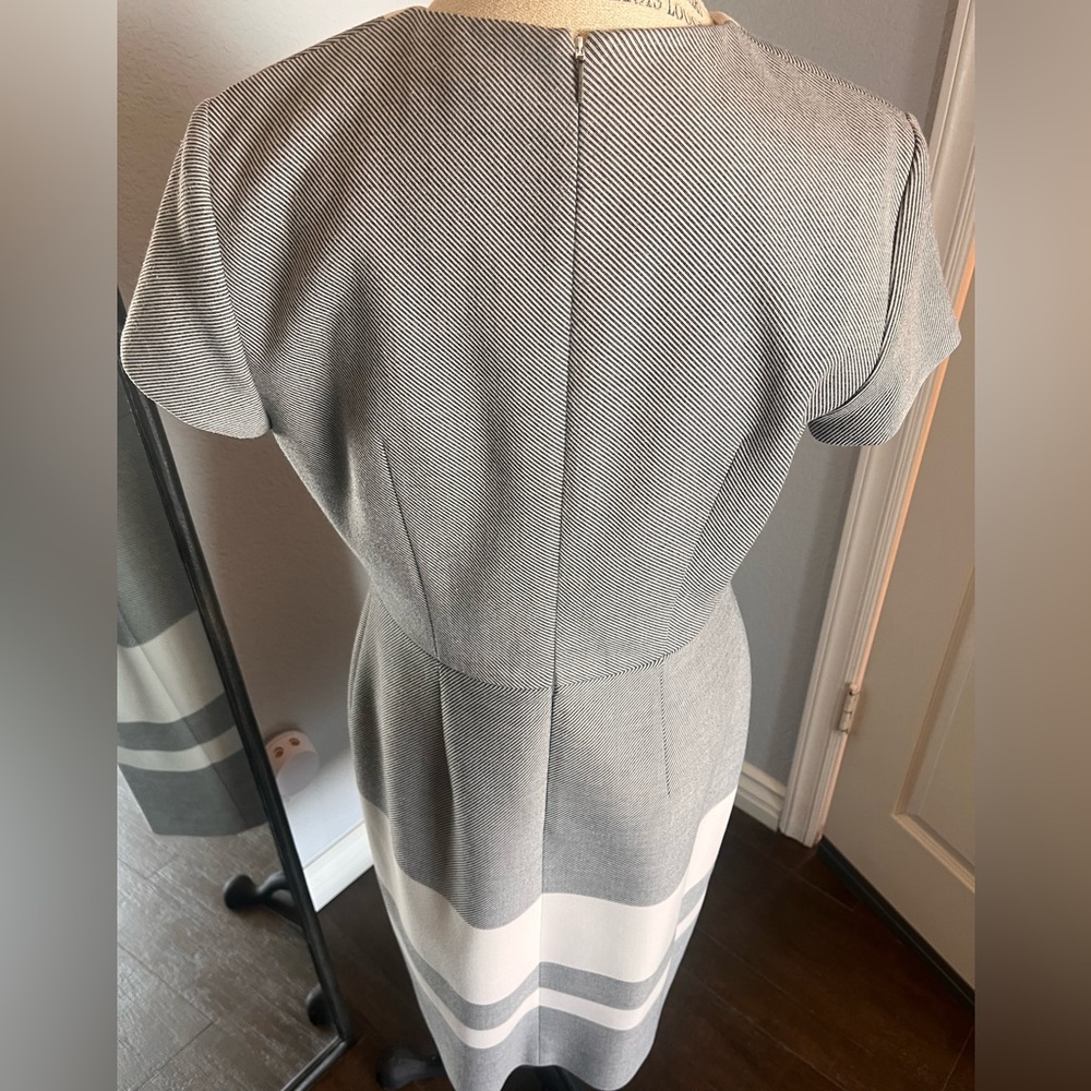 Hugo Boss Striped Dress - Picture 5 of 6